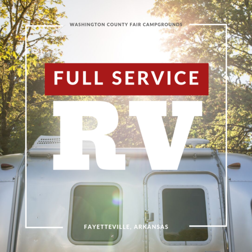 Camping - RV Full Service